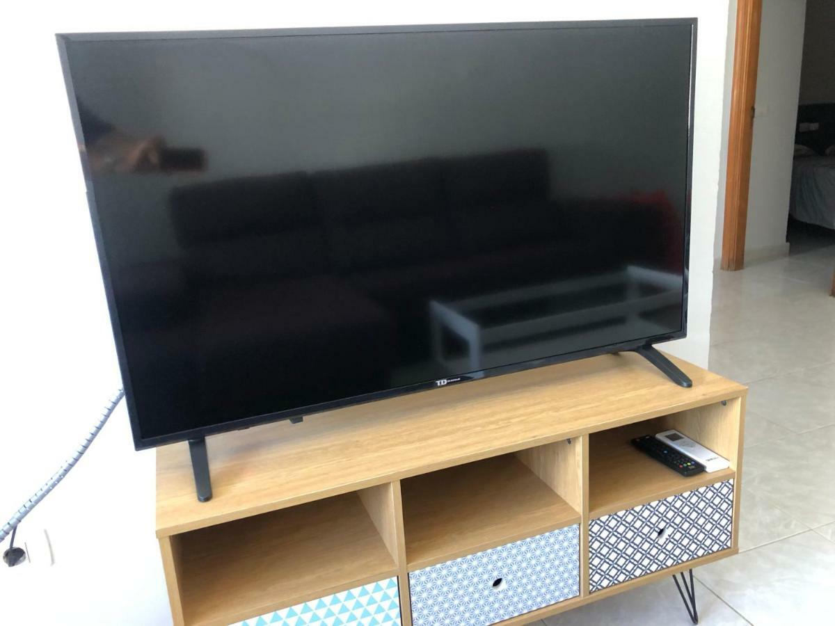 Tablero 401, Bonito Apartamento 8 Pax Cerca Playa Ingles 外观 照片