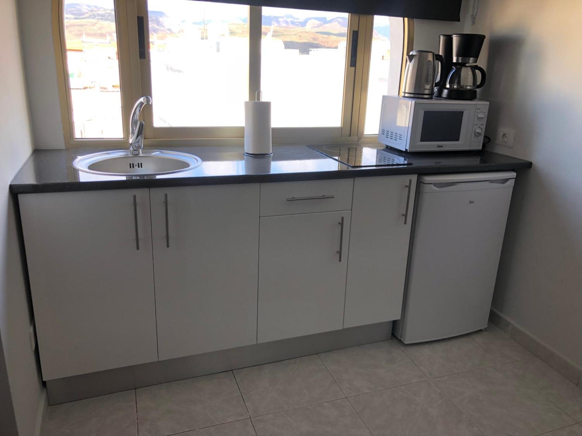 Tablero 401, Bonito Apartamento 8 Pax Cerca Playa Ingles 外观 照片